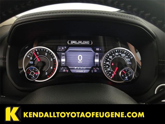 used 2022 Ram 2500 car, priced at $61,638