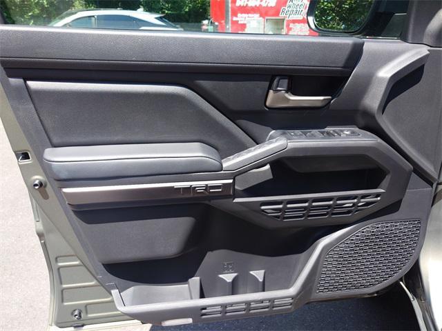 new 2025 Toyota Tacoma car, priced at $50,120
