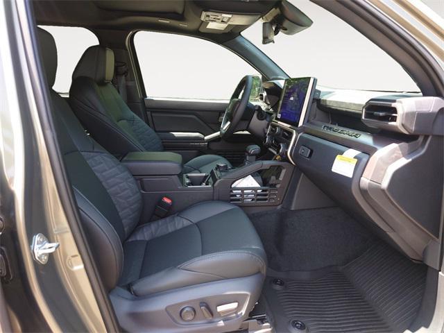 new 2025 Toyota Tacoma car, priced at $50,120