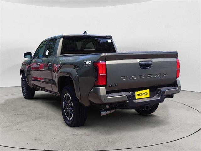 new 2025 Toyota Tacoma car, priced at $50,120