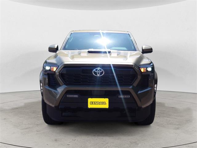 new 2025 Toyota Tacoma car, priced at $50,120