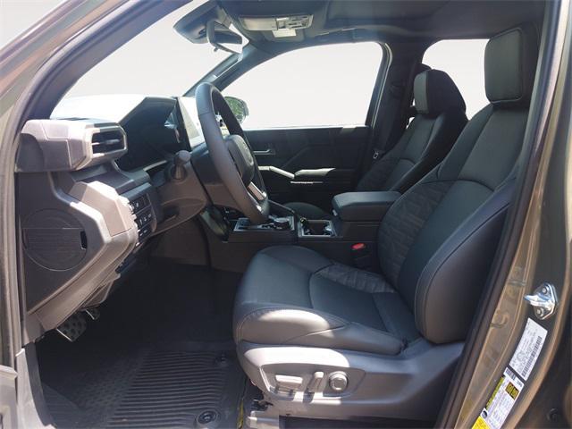 new 2025 Toyota Tacoma car, priced at $50,120
