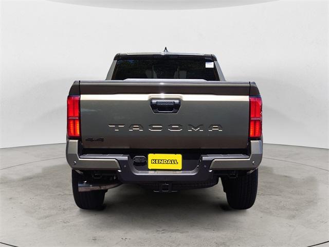 new 2025 Toyota Tacoma car, priced at $50,120