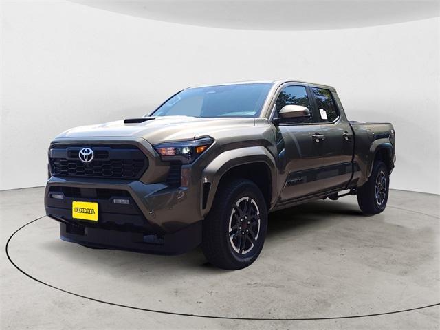 new 2025 Toyota Tacoma car, priced at $50,120