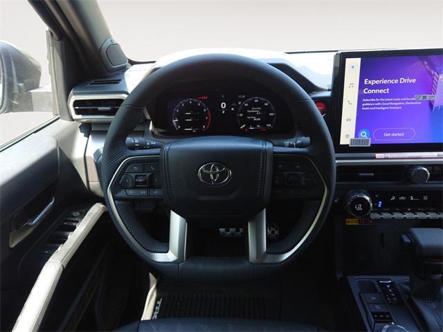 new 2025 Toyota Tacoma car, priced at $50,120