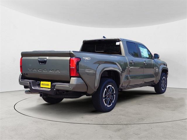 new 2025 Toyota Tacoma car, priced at $50,120