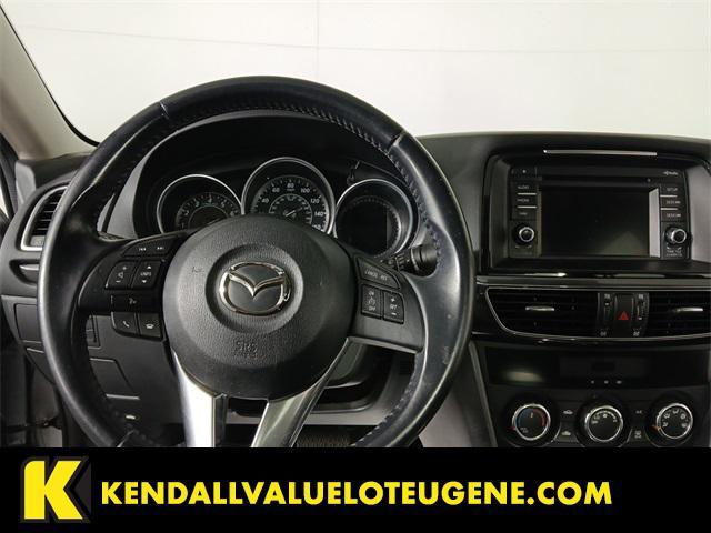 used 2014 Mazda Mazda6 car, priced at $12,990