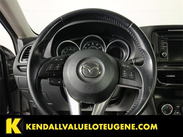 used 2014 Mazda Mazda6 car, priced at $12,990