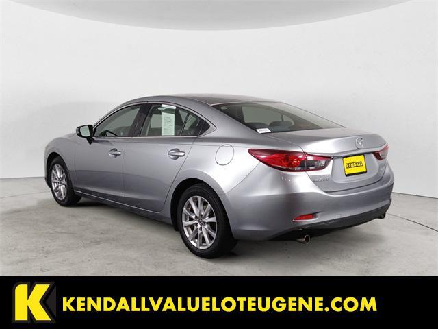 used 2014 Mazda Mazda6 car, priced at $12,990