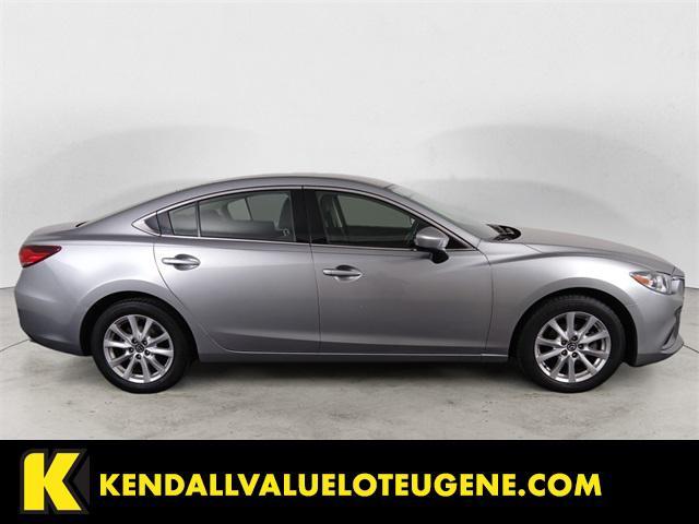 used 2014 Mazda Mazda6 car, priced at $12,990