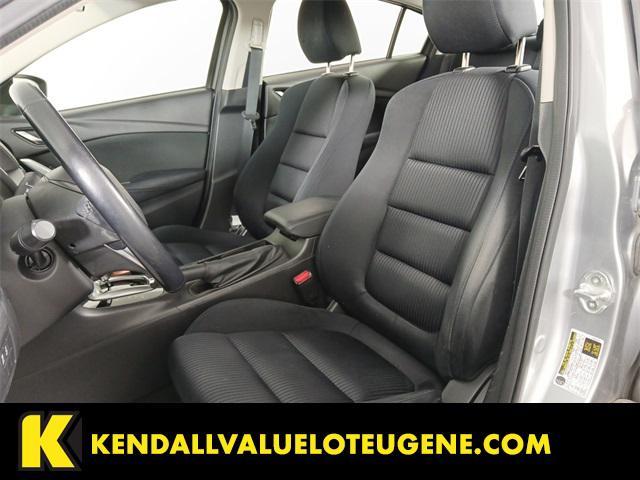 used 2014 Mazda Mazda6 car, priced at $12,990
