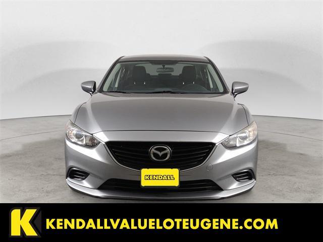used 2014 Mazda Mazda6 car, priced at $12,990