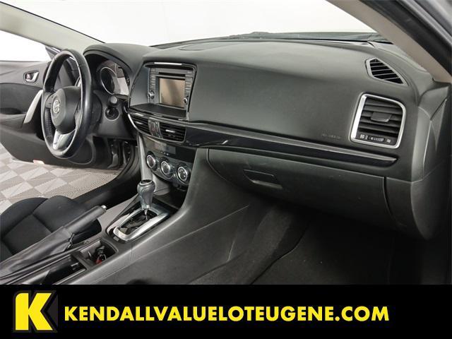 used 2014 Mazda Mazda6 car, priced at $12,990