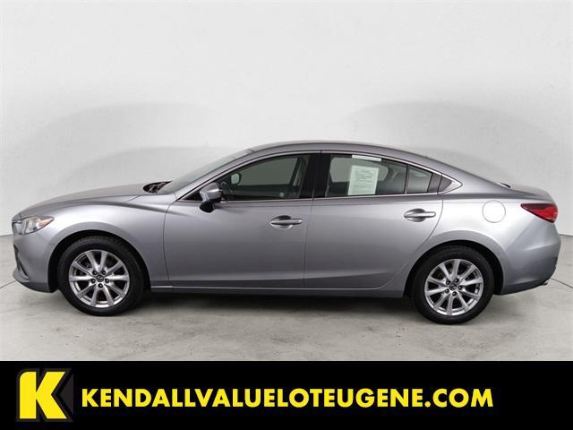 used 2014 Mazda Mazda6 car, priced at $12,990