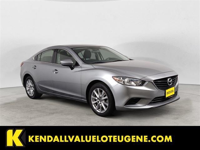 used 2014 Mazda Mazda6 car, priced at $12,990