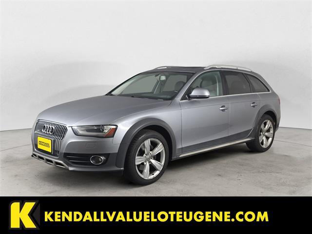 used 2015 Audi allroad car, priced at $15,998