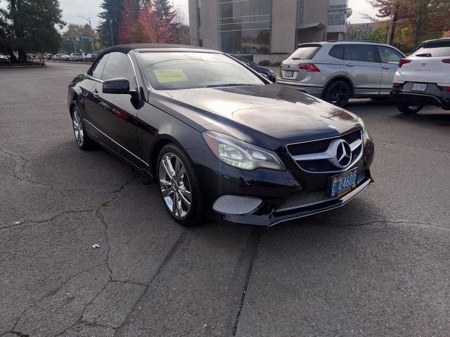 used 2014 Mercedes-Benz E-Class car, priced at $19,999