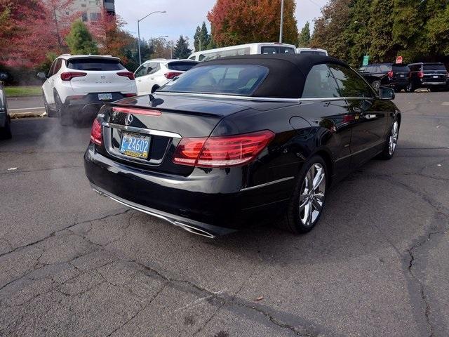 used 2014 Mercedes-Benz E-Class car, priced at $19,999