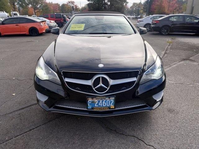 used 2014 Mercedes-Benz E-Class car, priced at $19,999