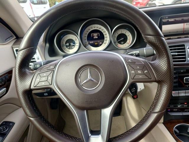 used 2014 Mercedes-Benz E-Class car, priced at $19,999