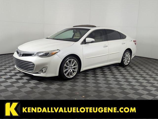 used 2015 Toyota Avalon car, priced at $16,995