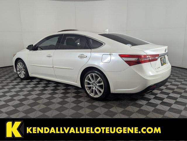 used 2015 Toyota Avalon car, priced at $16,995