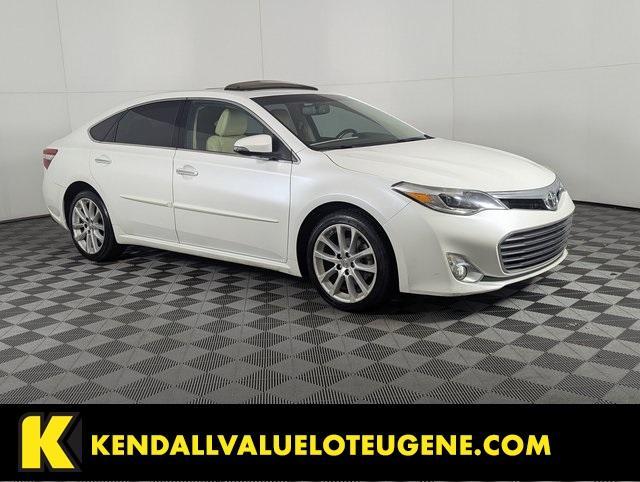 used 2015 Toyota Avalon car, priced at $16,995