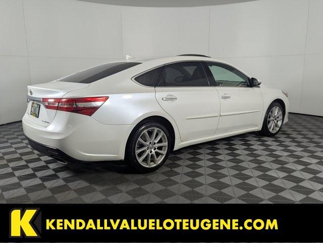 used 2015 Toyota Avalon car, priced at $16,995