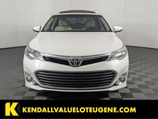 used 2015 Toyota Avalon car, priced at $16,995