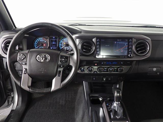 used 2020 Toyota Tacoma car, priced at $36,998