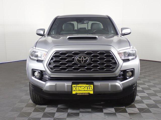 used 2020 Toyota Tacoma car, priced at $36,998