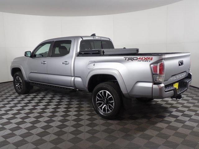 used 2020 Toyota Tacoma car, priced at $36,998