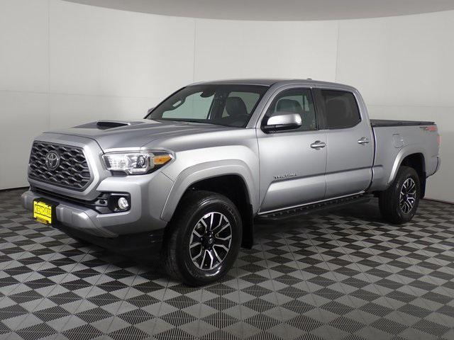 used 2020 Toyota Tacoma car, priced at $36,998