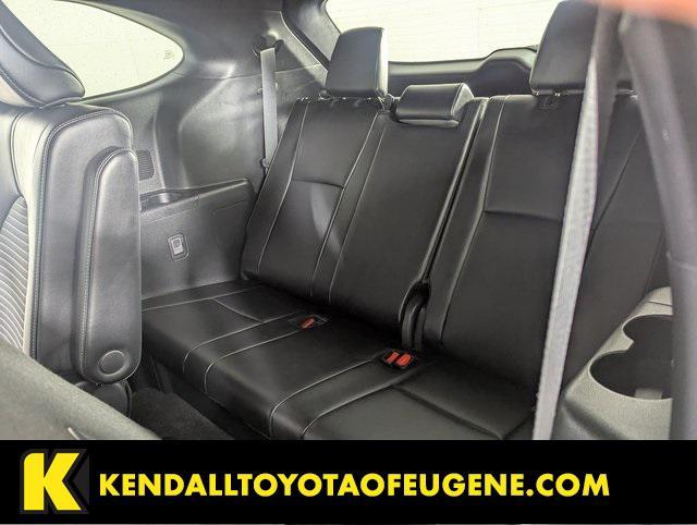 used 2024 Toyota Highlander car, priced at $44,722