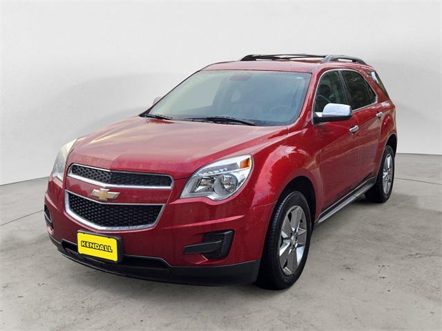 used 2015 Chevrolet Equinox car