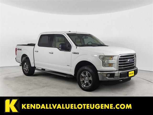used 2016 Ford F-150 car, priced at $25,998