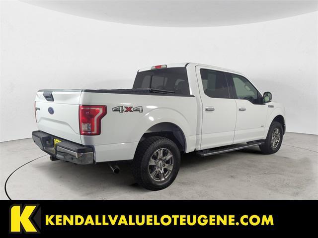 used 2016 Ford F-150 car, priced at $25,998