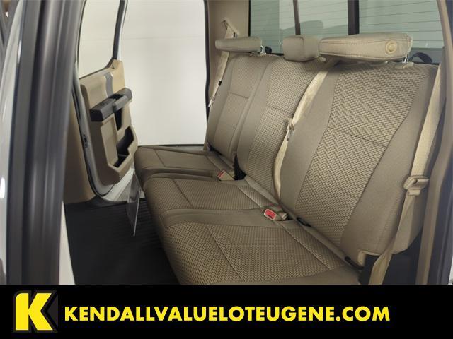 used 2016 Ford F-150 car, priced at $25,998