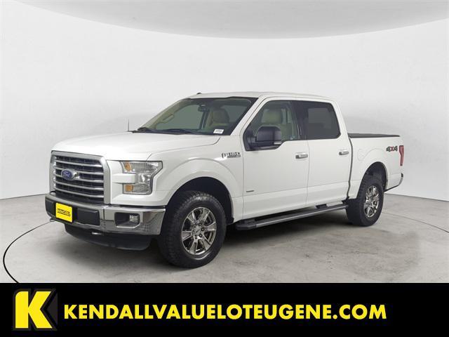 used 2016 Ford F-150 car, priced at $25,998