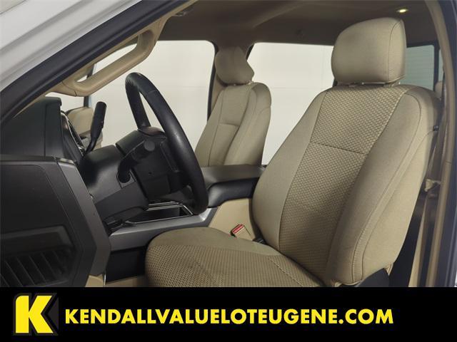 used 2016 Ford F-150 car, priced at $25,998