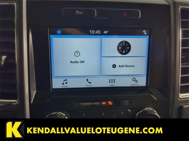 used 2016 Ford F-150 car, priced at $25,998