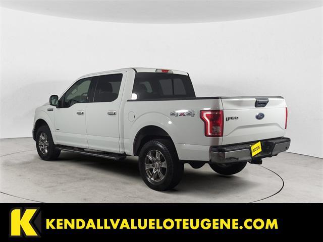 used 2016 Ford F-150 car, priced at $25,998