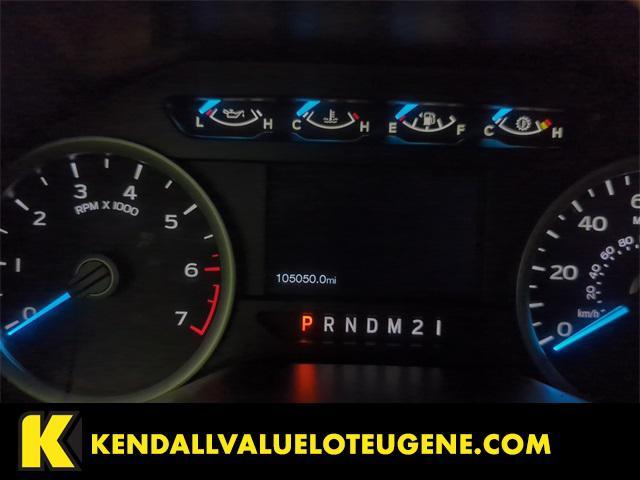 used 2016 Ford F-150 car, priced at $25,998