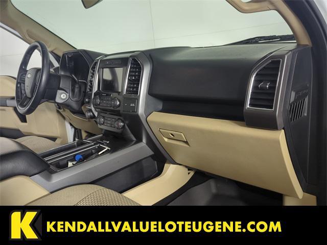 used 2016 Ford F-150 car, priced at $25,998
