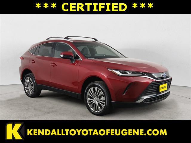used 2023 Toyota Venza car, priced at $35,809