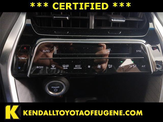 used 2023 Toyota Venza car, priced at $35,809