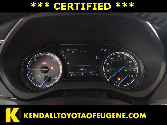 used 2023 Toyota Venza car, priced at $35,809