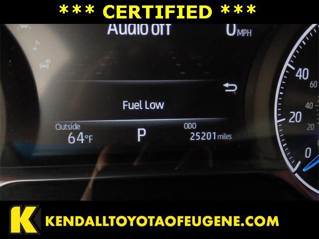 used 2023 Toyota Venza car, priced at $35,809