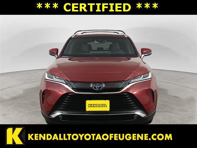 used 2023 Toyota Venza car, priced at $35,809