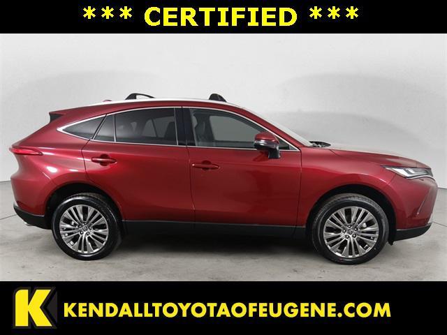 used 2023 Toyota Venza car, priced at $35,809